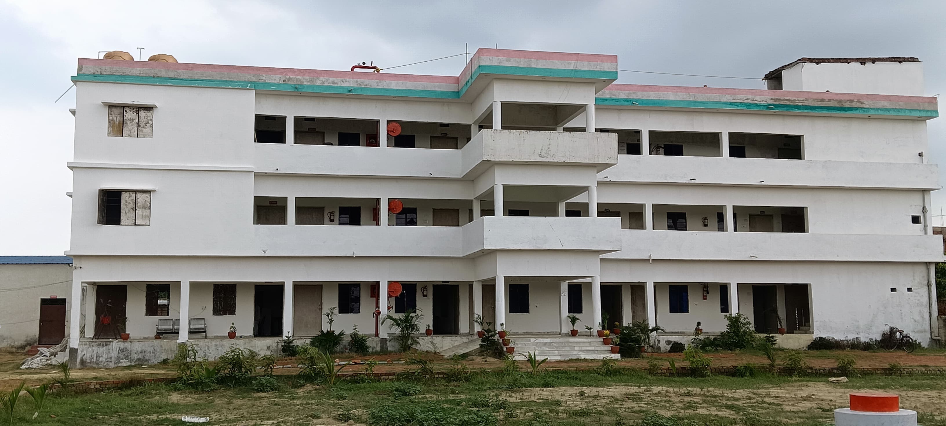 Academic Block