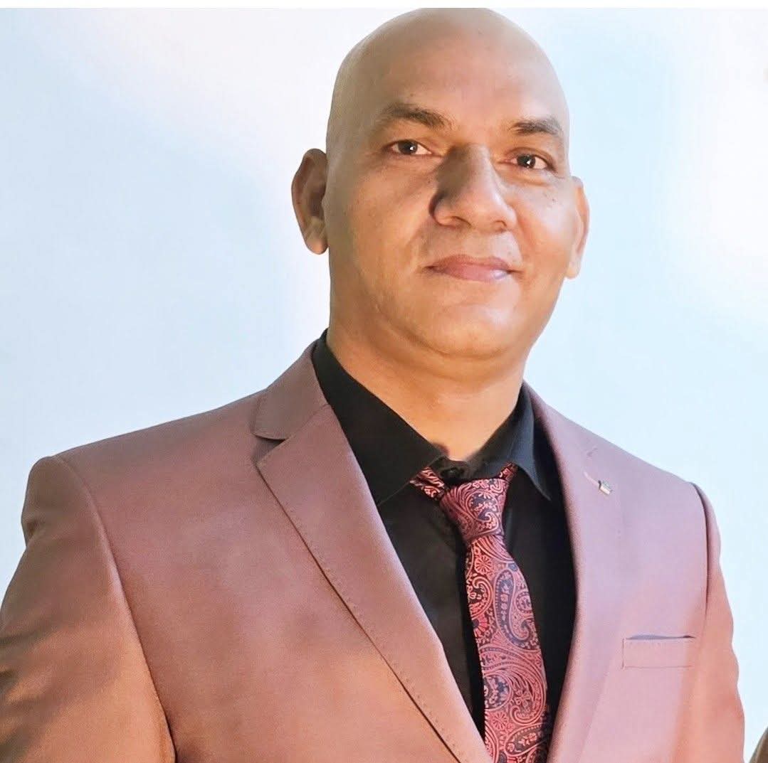 Chairman Photo