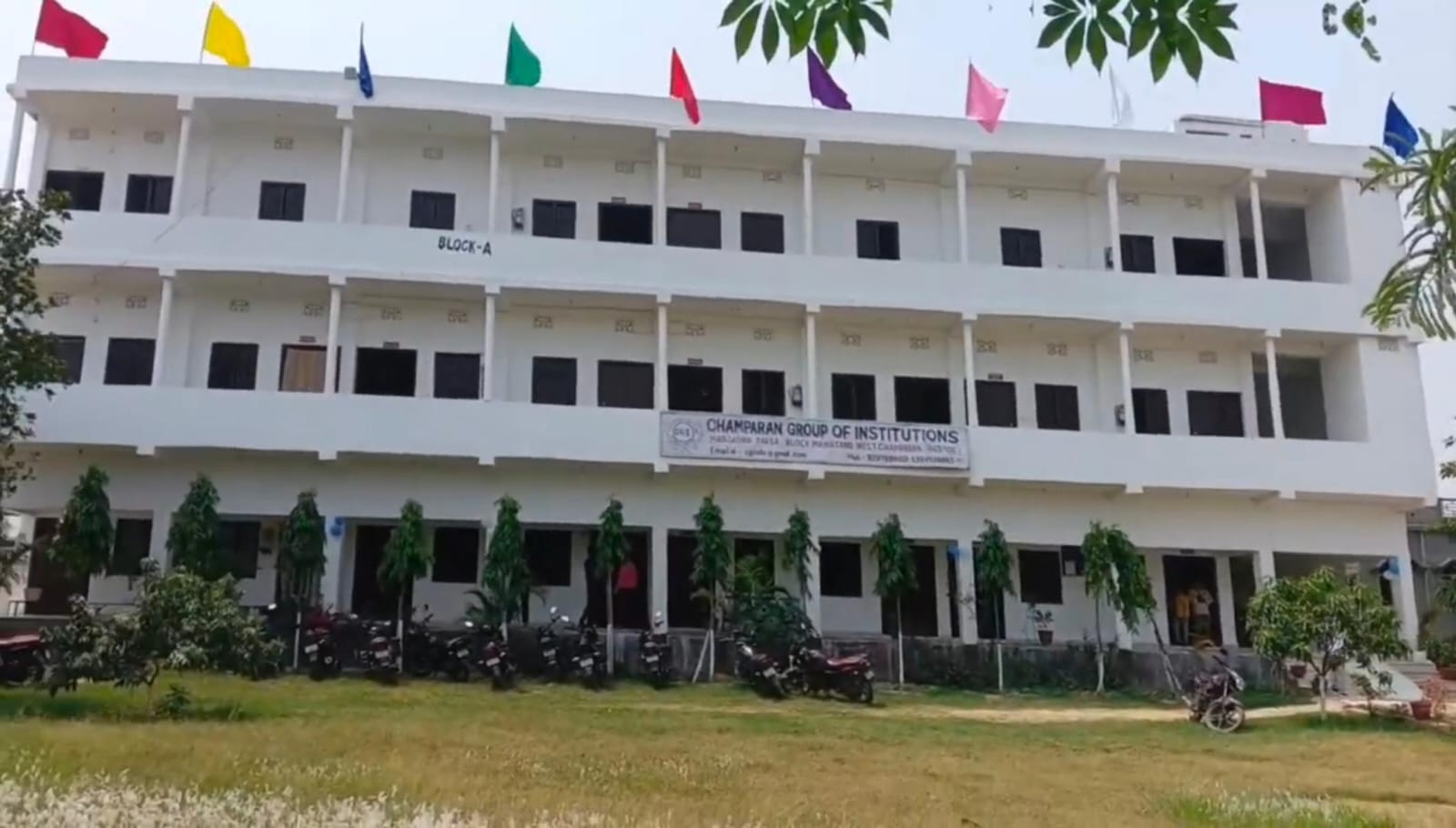 Administrative Block