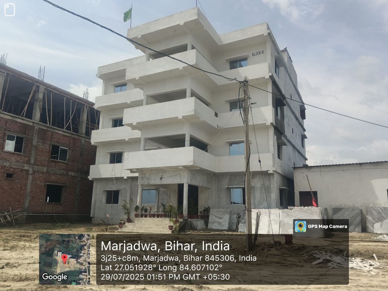 Nursing College Hostel Facility
